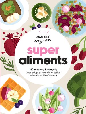 cover image of Super Aliments